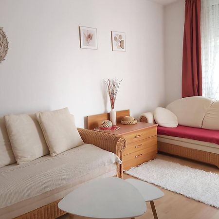Centrum 2 Apartmanok Хевиз Экстерьер фото