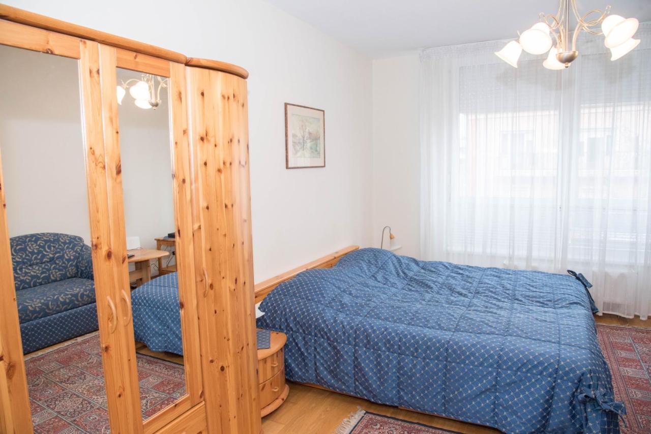 Centrum 2 Apartmanok Хевиз Экстерьер фото
