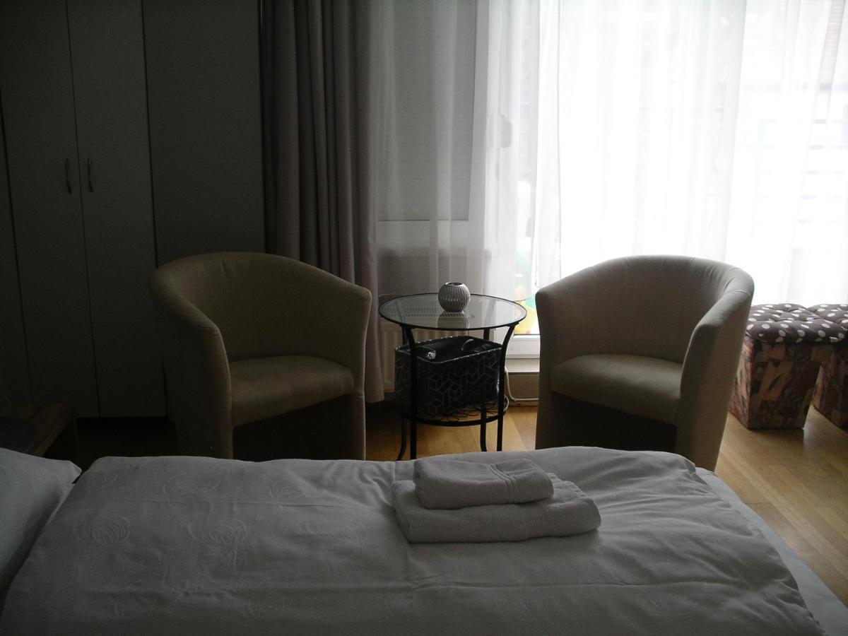 Centrum 2 Apartmanok Хевиз Экстерьер фото