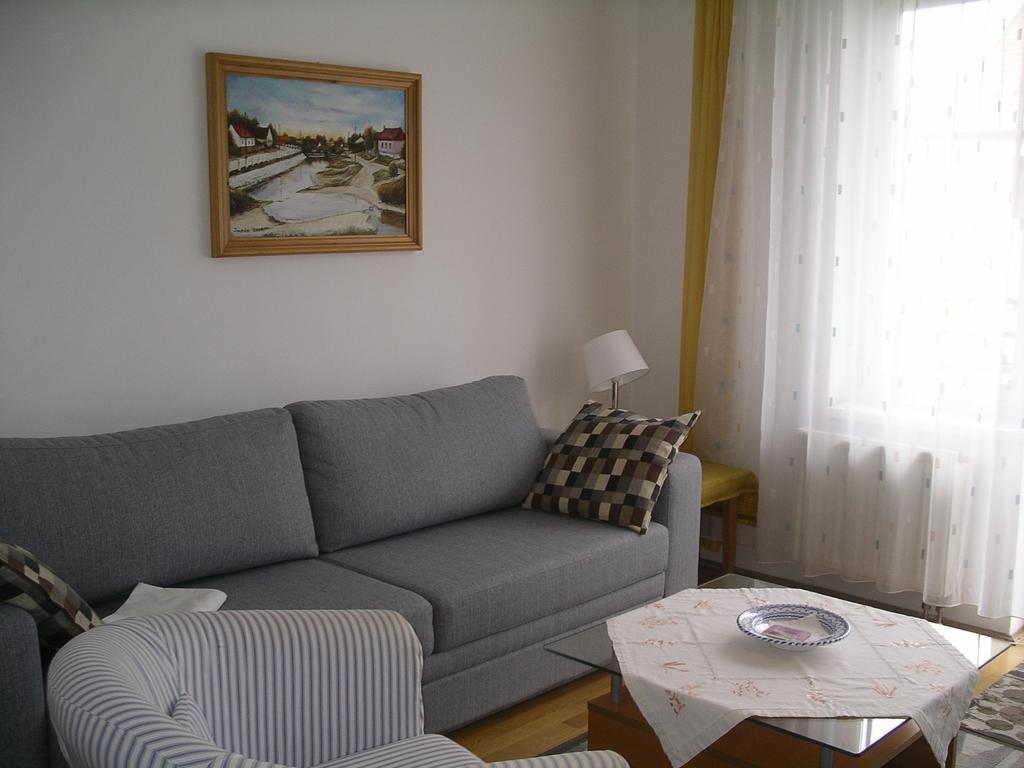 Centrum 2 Apartmanok Хевиз Экстерьер фото