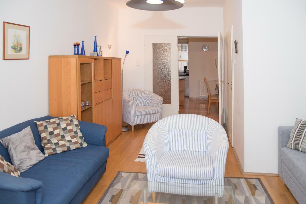 Centrum 2 Apartmanok Хевиз Экстерьер фото