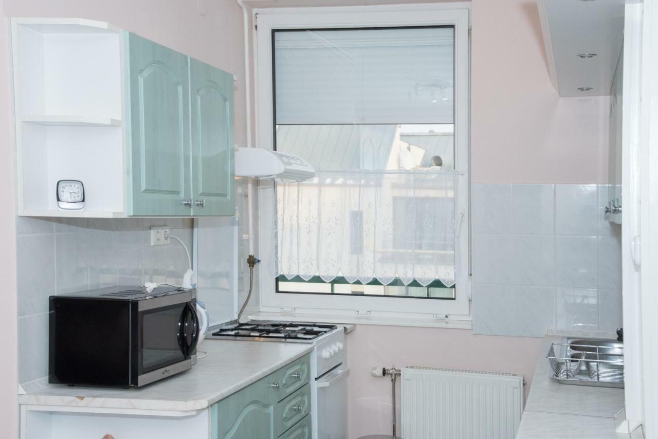Centrum 2 Apartmanok Хевиз Экстерьер фото