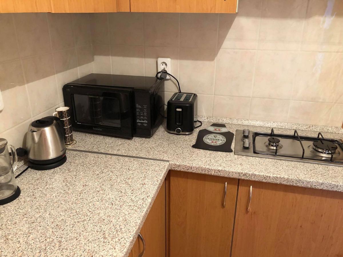 Centrum 2 Apartmanok Хевиз Экстерьер фото