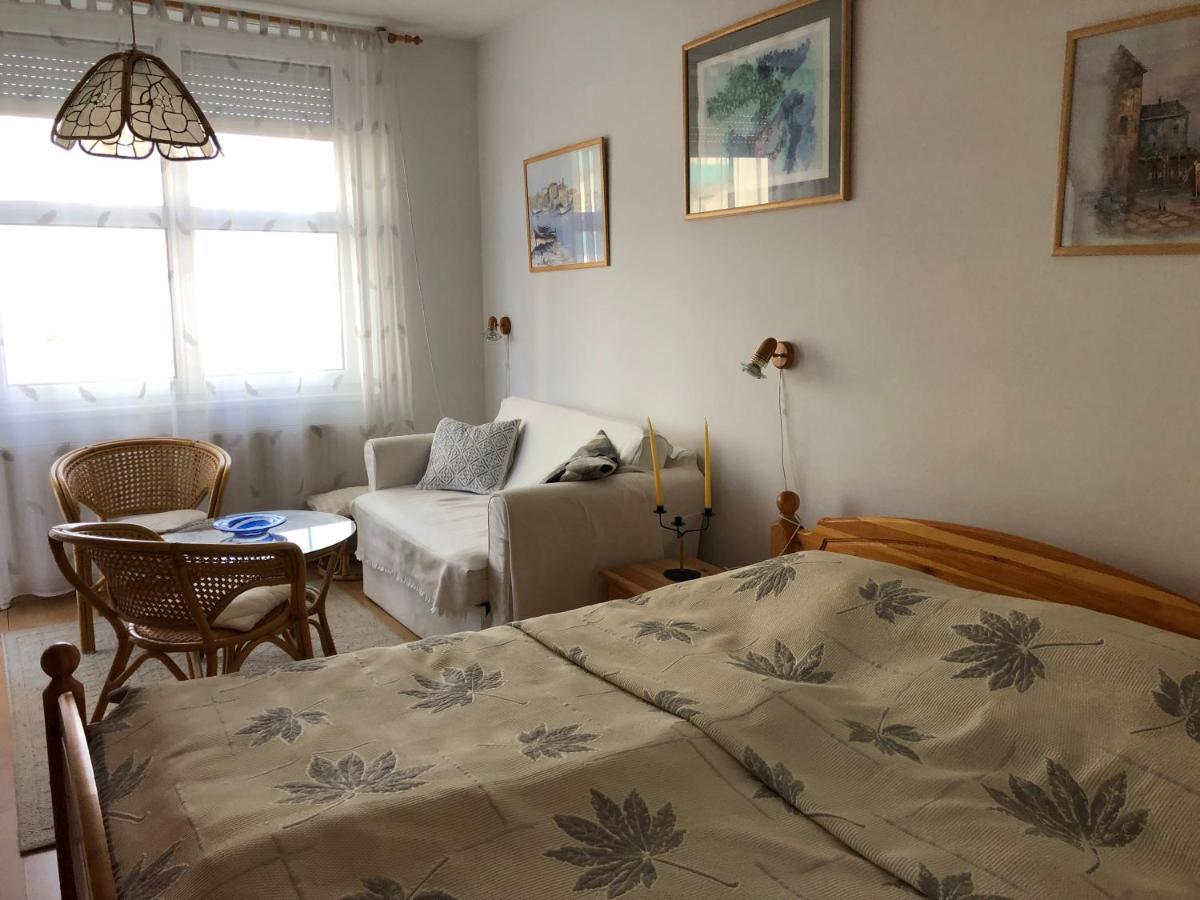 Centrum 2 Apartmanok Хевиз Экстерьер фото