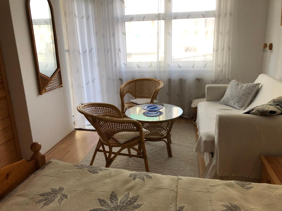Centrum 2 Apartmanok Хевиз Экстерьер фото